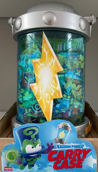 SUPERTHINGS S - PLAYSET 1X6 - CARRY CASE