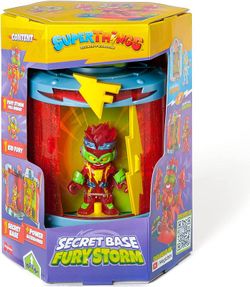 Superthings-Secret Base Fury Storm