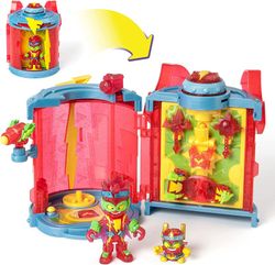 Superthings-Secret Base Fury Storm