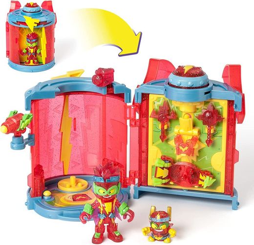 Superthings-Secret Base Fury Storm