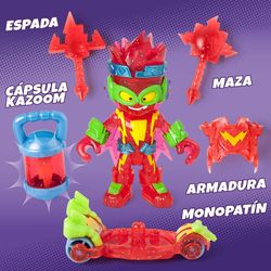 Superthings-Secret Base Fury Storm