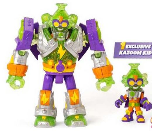 SUPERTHINGS - SUPERBOT MEGA-K