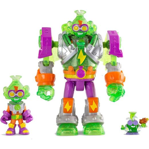SUPERTHINGS - SUPERBOT MEGA-K