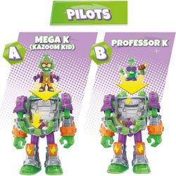 SUPERTHINGS - SUPERBOT MEGA-K