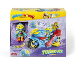 SUPERTHINGS-TURBO ICE