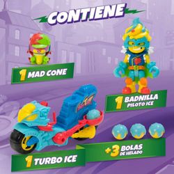 SUPERTHINGS-TURBO ICE