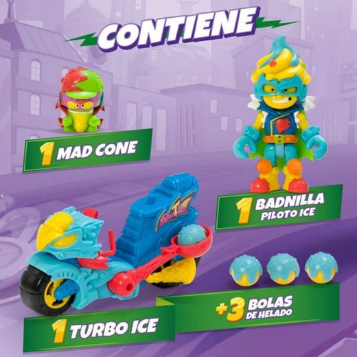 SUPERTHINGS-TURBO ICE