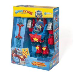 SUPERTHINGS-TURBO WARRIOR POWER