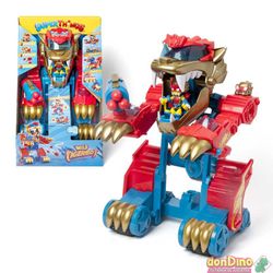 SUPERTHINGS- WILD TIGER BOT