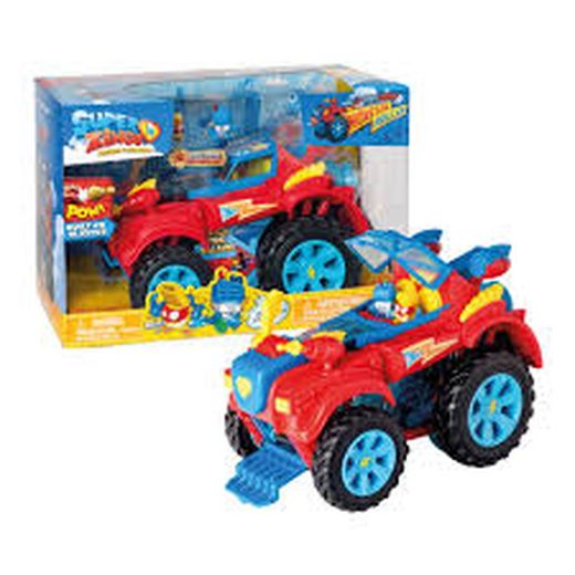 SuperThings - Monster Roller Hero Truck