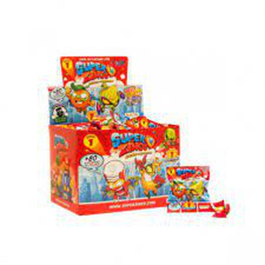 SuperZings Serie 1 - One Pack