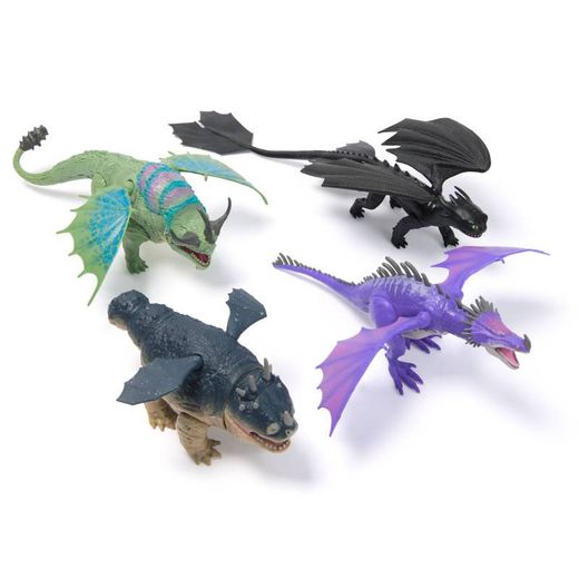 SURTIDO DRAGONES BÁSICOS