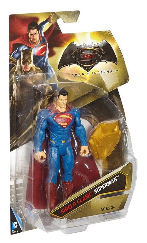 Figure di batman di base assortite