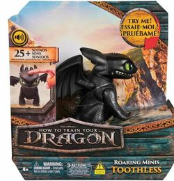 SURTIDO MINI DRAGONES INTERACTIVOS