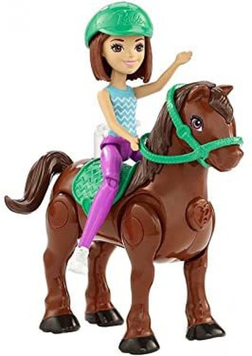 Surtido Muñeca + Mini Poni