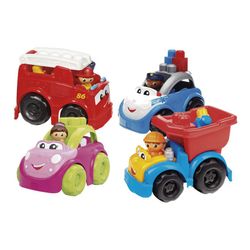 Surtido Vehículos Mix Mega