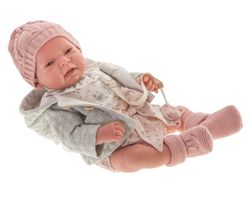 Sweet Reborn Lea Chaqueta Verde 40Cm.