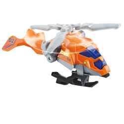 *SWITCH&GO DINOS 4 EN 1 MEGA T-REX S.O.S. 3 VEH