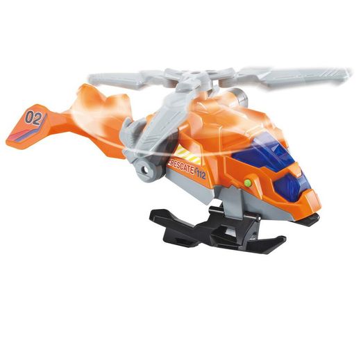 *SWITCH&GO DINOS 4 EN 1 MEGA T-REX S.O.S. 3 VEH