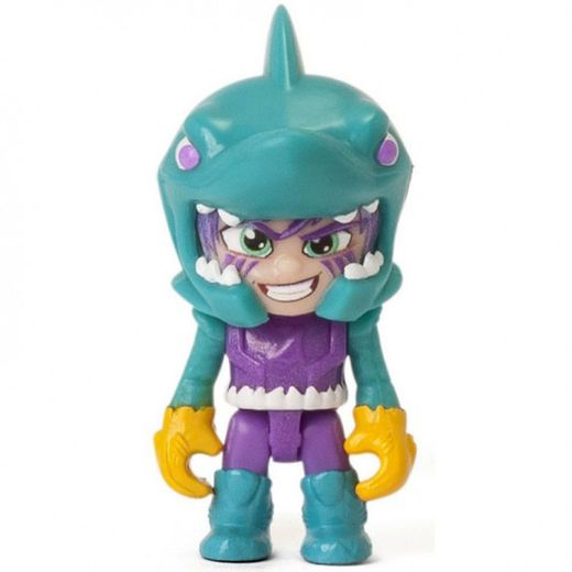 T-Racers S Pirate Shark