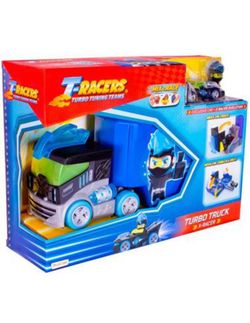 T-Racers S -Power Trucks Turbo Digger