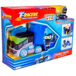 T-Racers -X-Racer Turbo Truck