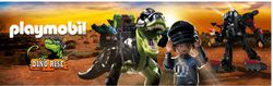 Dino Rise T-Rex: Battle of the Giants Playmobil