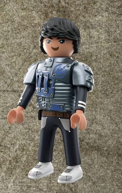 Dino Rise T-Rex: Battle of the Giants Playmobil