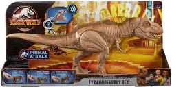 T-Rex épico Jurassic World