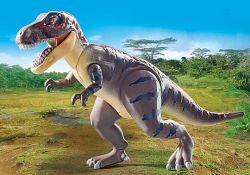 *T-REX Y RASTREADOR