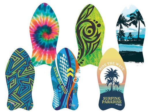 TABLA SURF FORMAS C/ASA 103 cm.