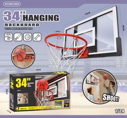 TABLERO BASKET 74x46