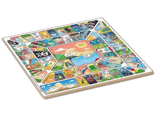 Bacheca / oca 40x40x1