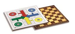 Tab.parchis ajedrez mad.40x40