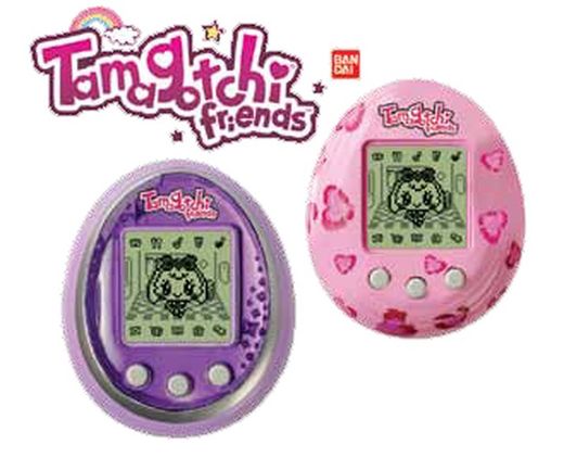 Tamagotchi friends
