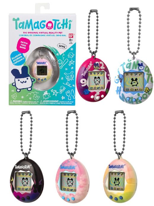 TAMAGOTCHI ORIGINAL