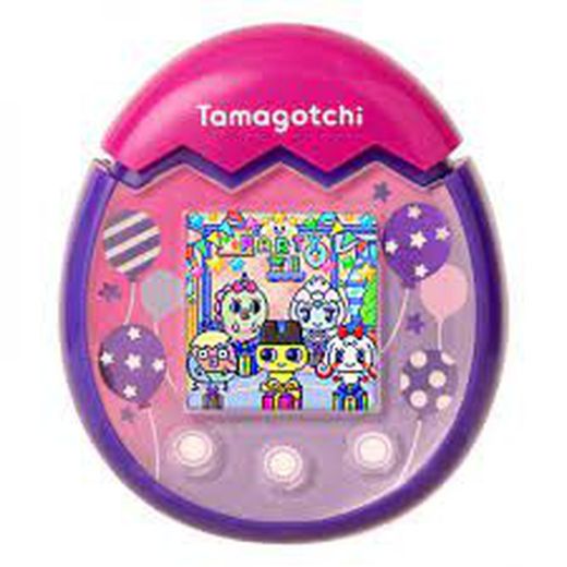 Tamagotchi Pix Party