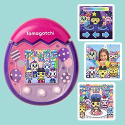 Tamagotchi Pix Party