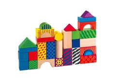 Tambor de madeira 50pcs