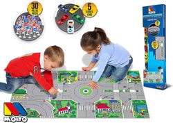 Tapiz foam caja 30pzs