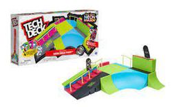 Tech Deck Neon Mega Park