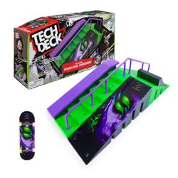 TECH DECK PLAYSET NYJAH X-CONNECT