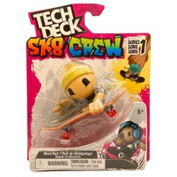 TECH DECK SK8 DUEDES PACK 1