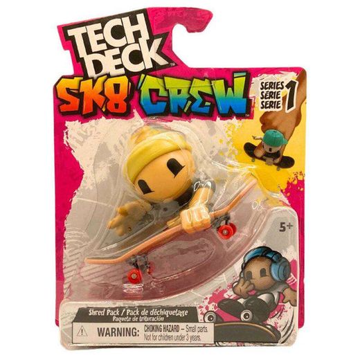 TECH DECK SK8 DUEDES PACK 1