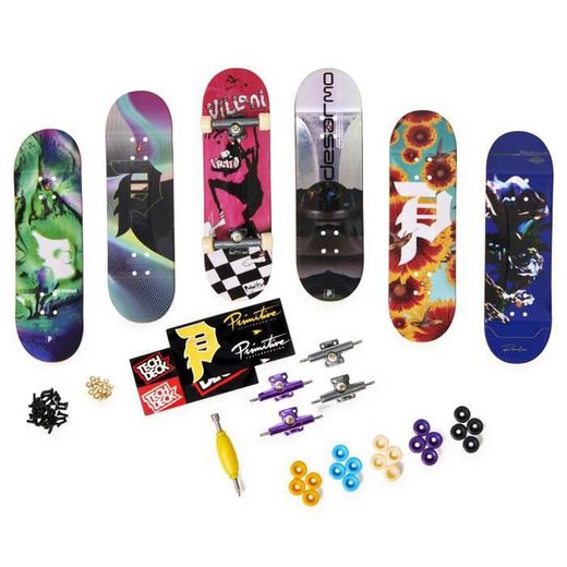 TECH DECK SKATE SHOP BONUS PACK