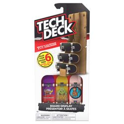 TECH DECK SOPORTE PARA SKATES