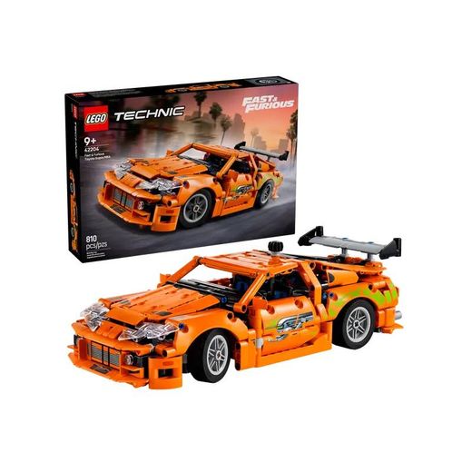 *TECHNIC- FAST AND FURIOUS TOYOTA SUPRA