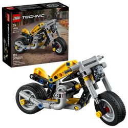 *TECHNIC-MOTO AMARILLA
