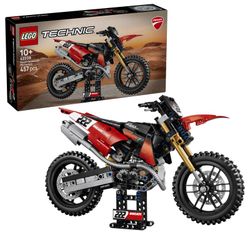 *TECHNIC-MOTO DUCATI DESMO450 MX FACTORY