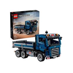 *TECHNIC-VOLQUETE BASCULANTE